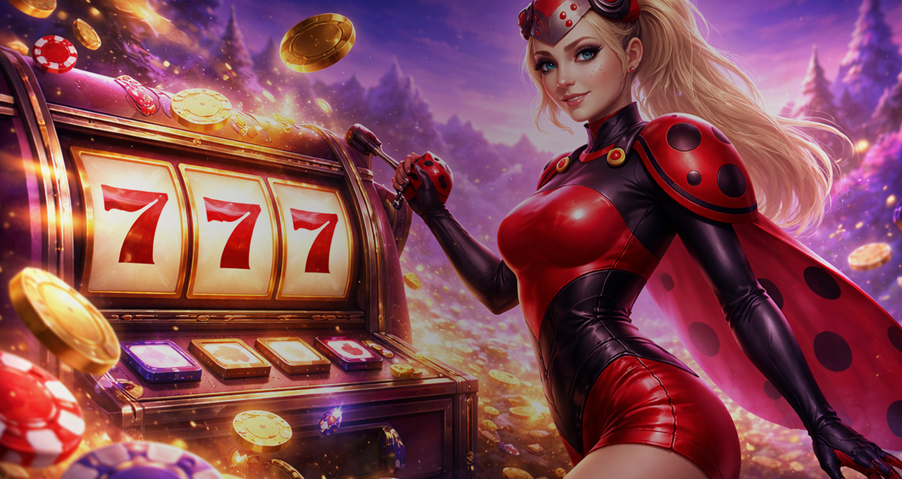 Luckystart Casino